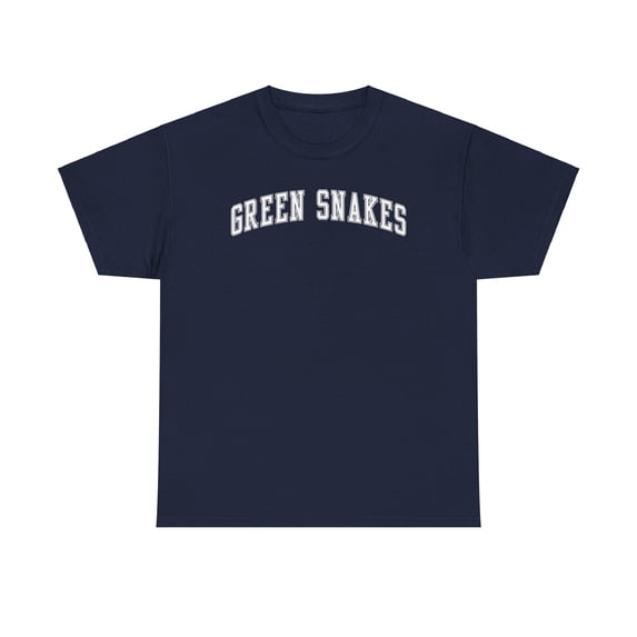Green Snake Dad Mom Mama Mother's Day Shirt Gifts Tshirt Crew Neck
