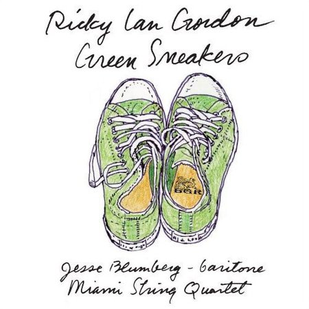 Green Sneakers