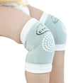 thumbnail image 1 of Green Socks Baby Crawling Anti-Slip Knee Compression Sleeve Unisex Kneecap Coverage, 1 of 2