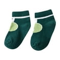 thumbnail image 1 of Green Socks Children Socks Fashion Trend New Pattern Football Baseball Football Pattern Summer Thin Comfortable Cute Socks, 1 of 4