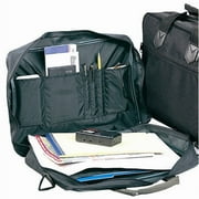 Green Soft Side Briefcase