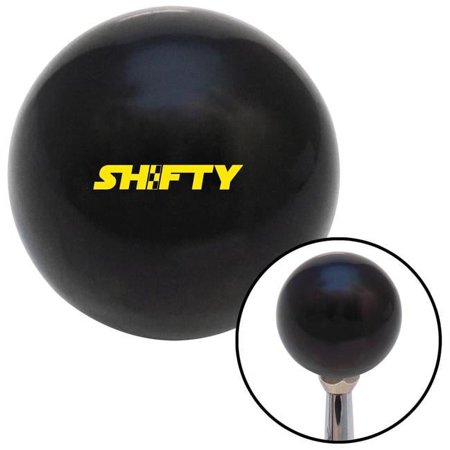 Green Space Ship Black Shift Knob with M16 x 1.5 Insert Shifter Auto Manual Custom