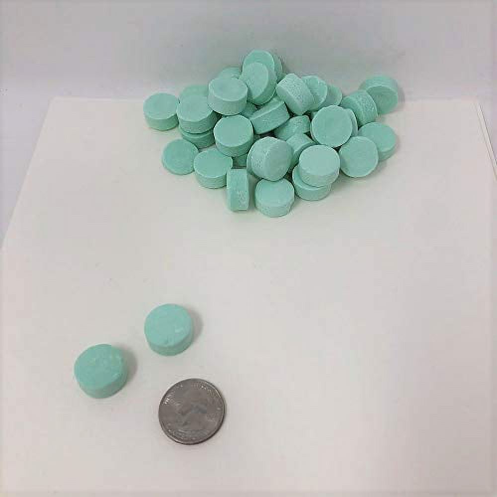 Green Spearmint Mints Canada Mints 1 Pound Spearmint Lozenges