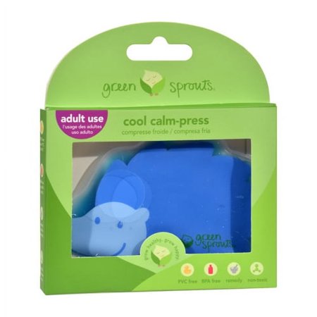 Green Sprouts Cool Calm Press Assorted Colors, 1 Ea , 3 Pack