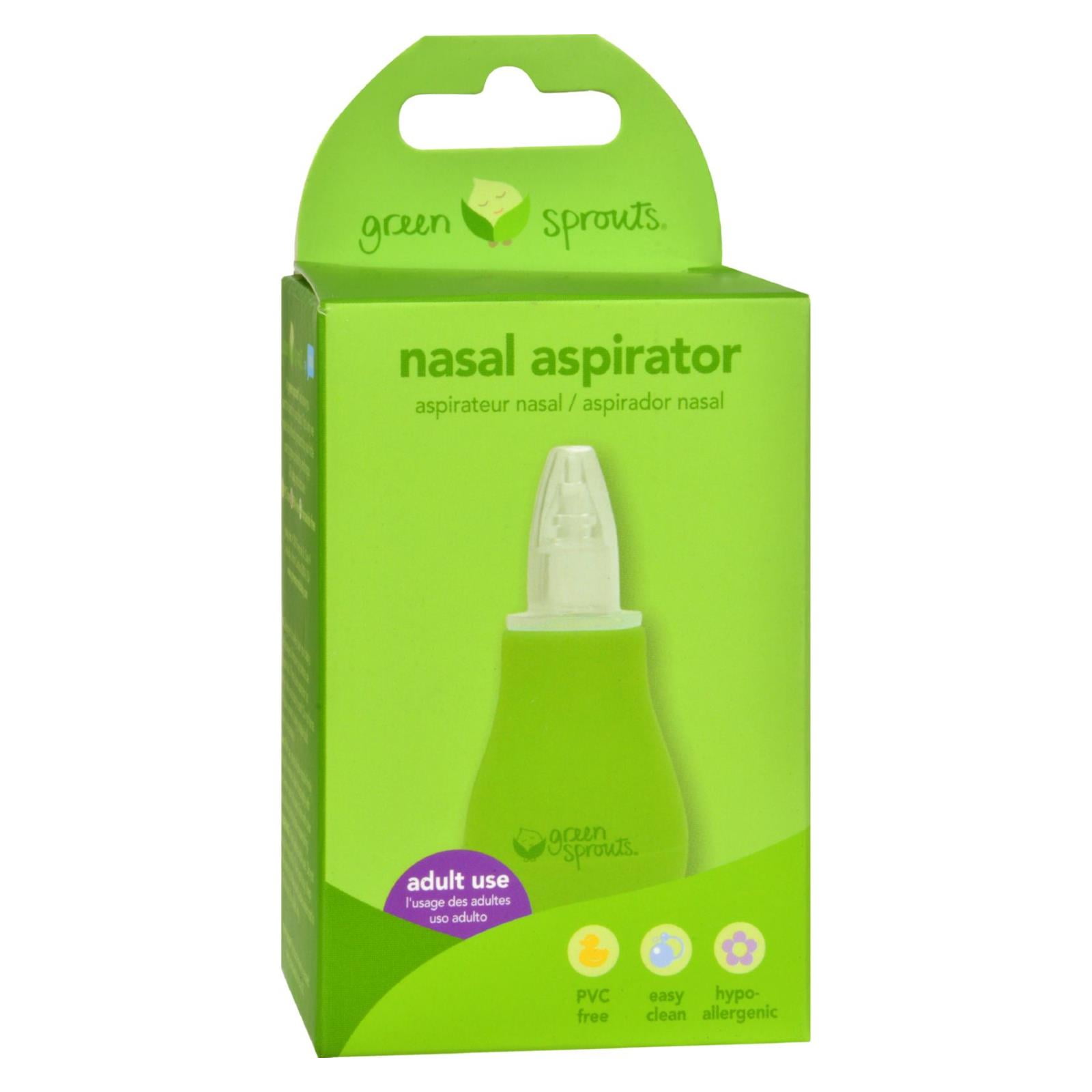 Nuby Nasal Aspirator 0 Months - Pharmacy Supplies