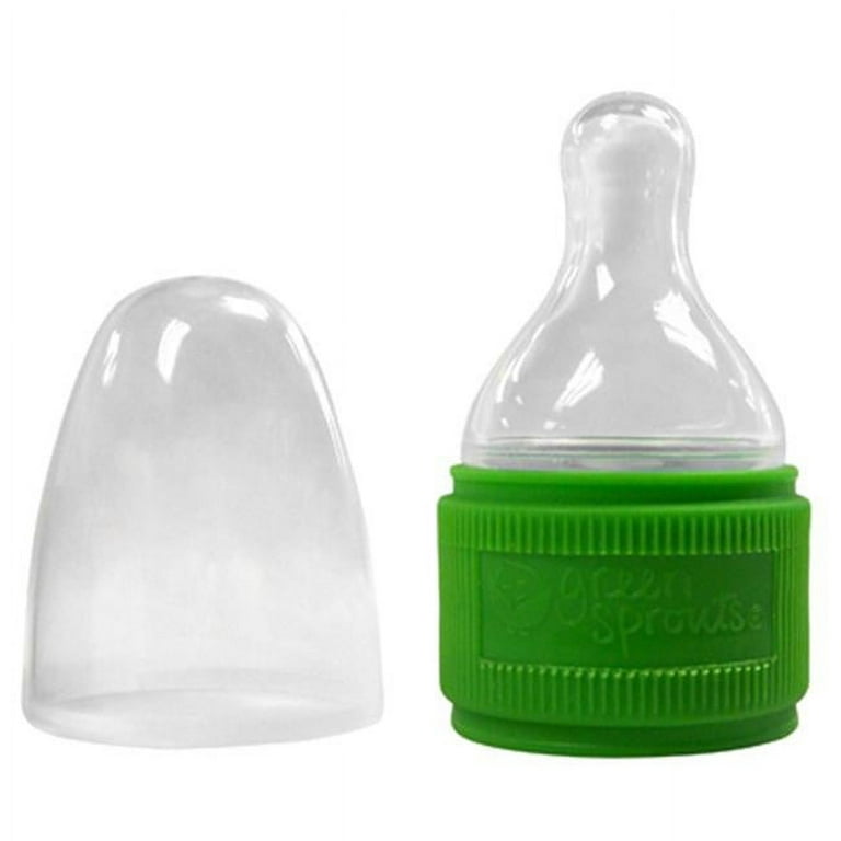 Green Sprouts Spout Adapter, for Water Bottle, 6+ Months