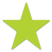 Green Star Magnet