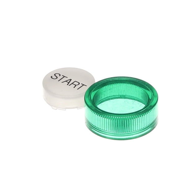 Gaylord Green "Start" Lens With "Start" Inscription Disk 10053 - Genuine OEM Replacement Part