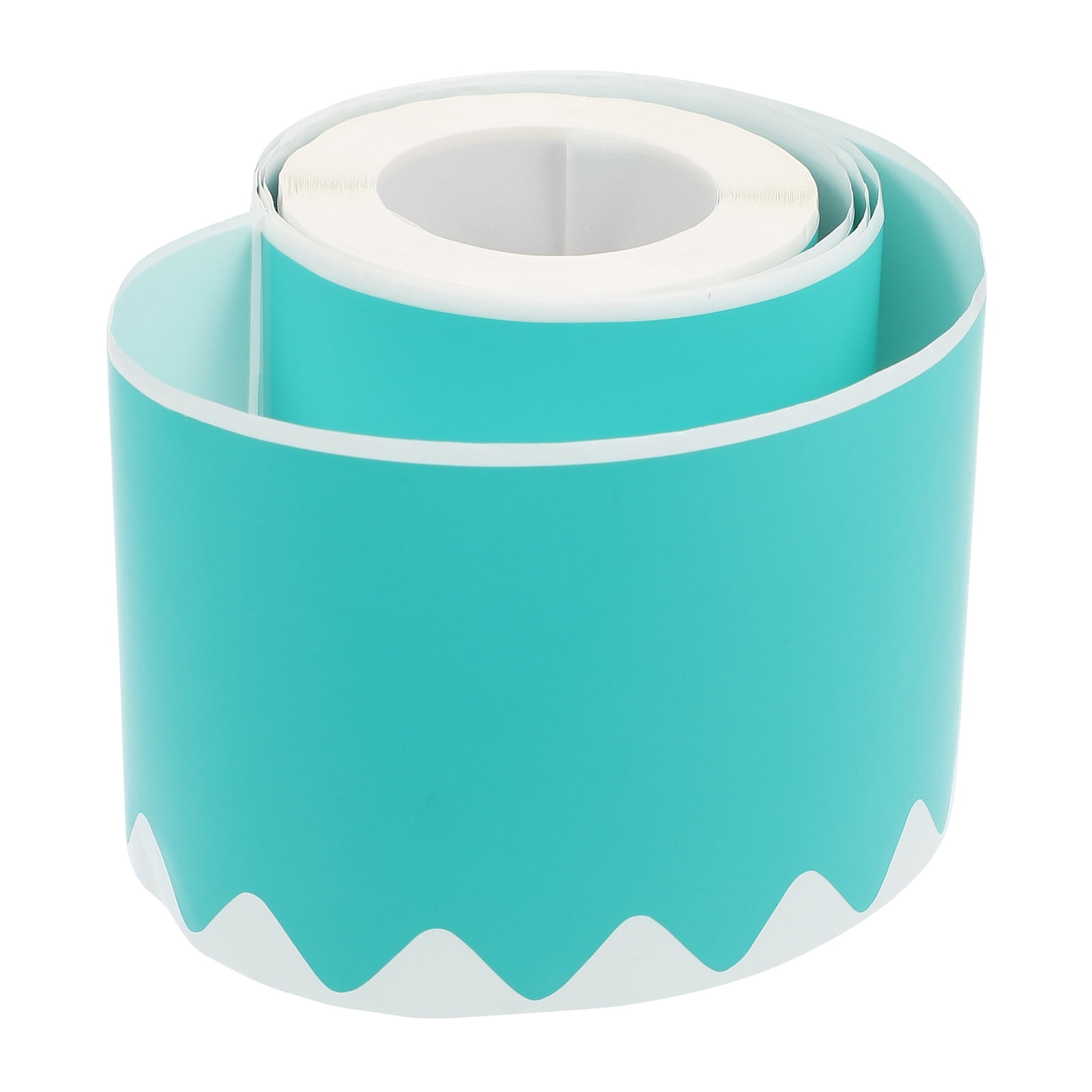 Green Stickers Border Chalkboard Household Decor Christmas Back to