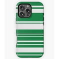 thumbnail image 1 of Green Straight Lines Minimalist M4954 Phone Case for iPhone 17 16 15 14 13 12 11 Pro Max, 1 of 2