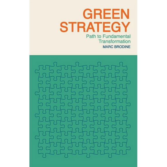 Green Strategy (Paperback)