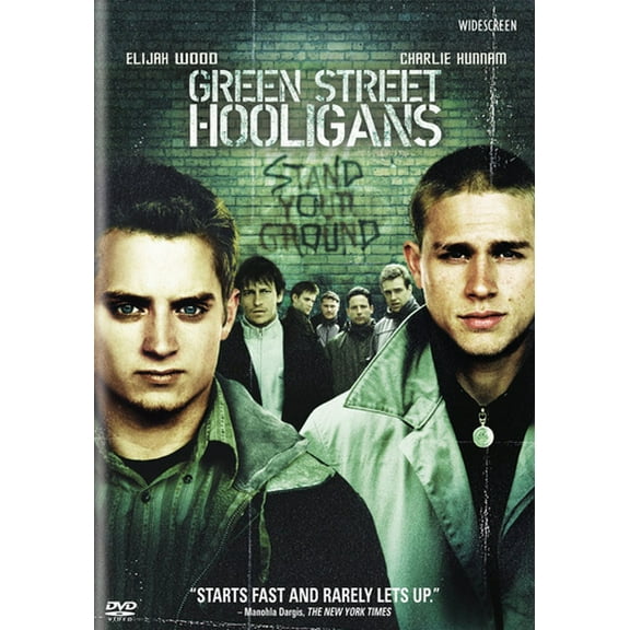 Pre-Owned Green Street Hooligans (DVD)