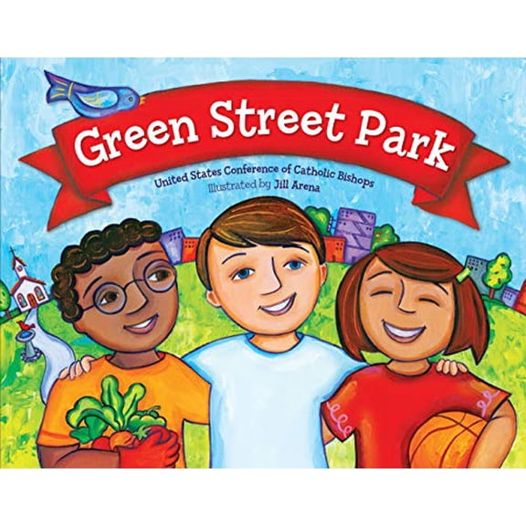 Pre-Owned Green Street Park (Paperback) 0829440992 9780829440997