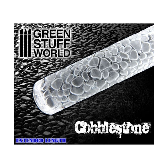 Green Stuff World Cobblestone New