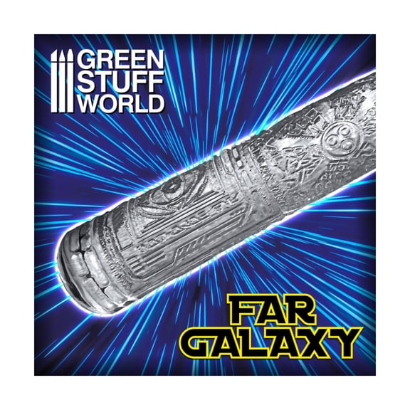 Green Stuff World Far Galaxy New