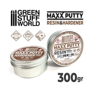 Green Stuff World MAXX Putty 300gr New