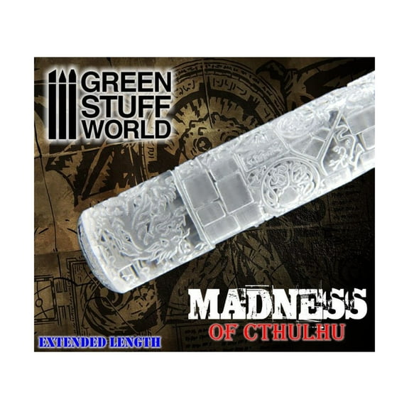 Green Stuff World Madness of Cthulhu New