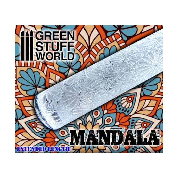 Green Stuff World Mandala New