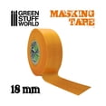 thumbnail image 1 of Green Stuff World Masking Tape - 18mm New, 1 of 3