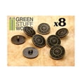 thumbnail image 1 of Green Stuff World Old Watch Buttons - Bronze New, 1 of 2