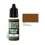 Green Stuff World Quicksand Brown New