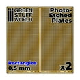 thumbnail image 1 of Green Stuff World Rectangles - 0.5mm New, 1 of 1