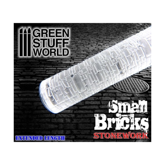 Green Stuff World Small Bricks New
