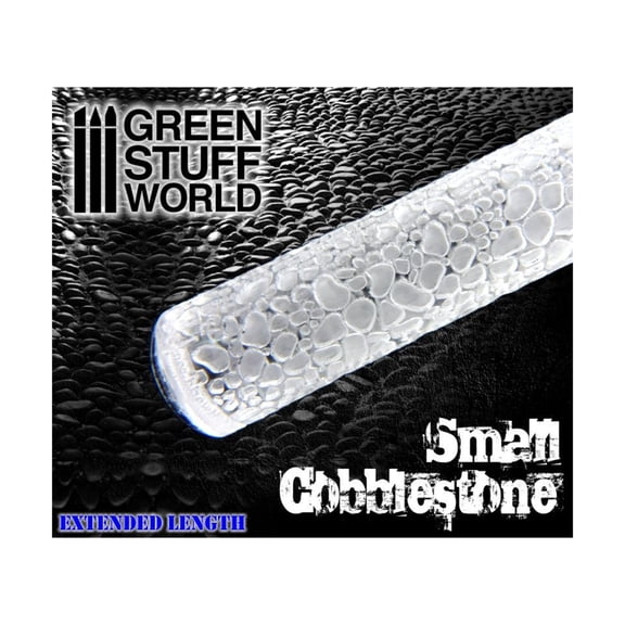 Green Stuff World Small Cobblestone New