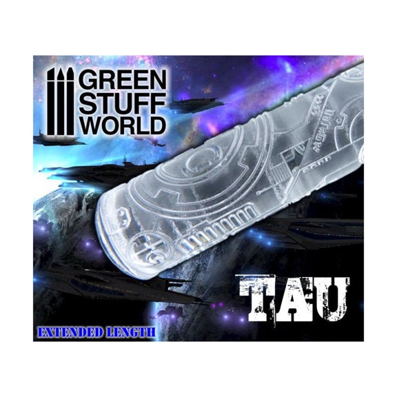 Green Stuff World Tau New