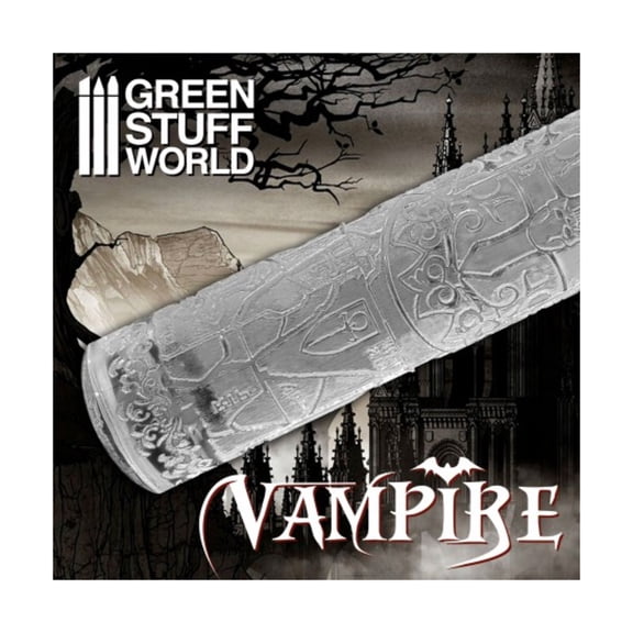 Green Stuff World Vampire New