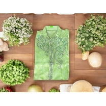 Green, Traditional  Men's Soft Cotton High Quality Kurta