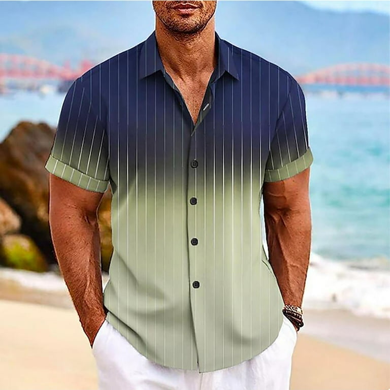 Mens summer dress shirts best sale