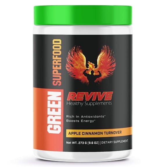Green Superfood-Revive Healthy Supplements 20oz