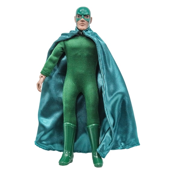 Green Superhero 8 Inch Action Figure