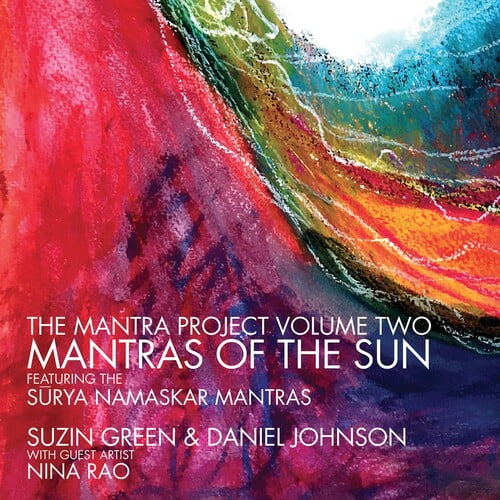 Green,Suzin / Johnson,Daniel - The Mantra Project, Volume Ii: Mantras Of The Sun - World / Reggae - CD