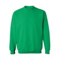 thumbnail image 1 of Green Sweatshirt Green Sweater Green Hoodie for Christmas Celebration Basic Plain Green Outfit for Men Women Adult Green Clothing S M L XL 2XL Plus Size, 1 of 5