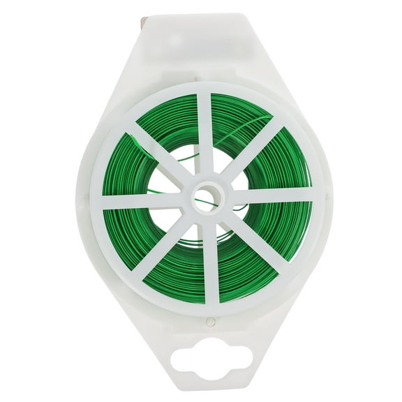 Green Tape Railing Planter Gardening Strapping Wire