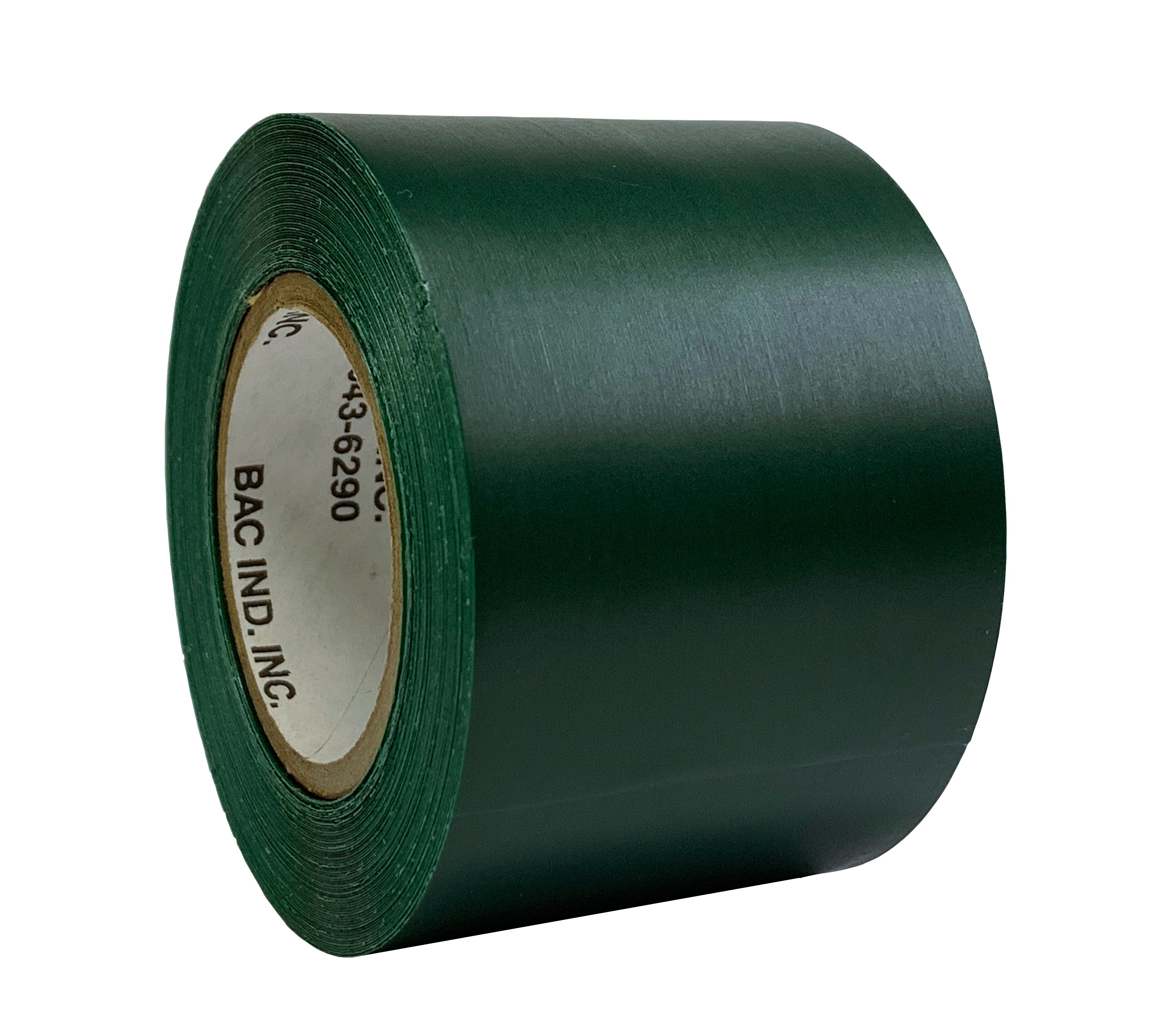 Green Tarp Tape - 2 Inch Wide x 35 Foot Roll - image 1 of 1