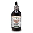 thumbnail image 1 of Green Tea And Holy Basil ALCOHOL-FREE Liquid Extract Glycerite. Expertly Extracted by Trusted HawaiiPharm Brand. Absolutely Natural. Proudly made in the USA. Glycerite 4 Fl.Oz, 1 of 1