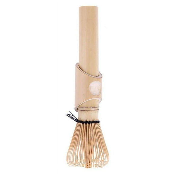 Green Tea Bamboo Chasen Whisk Matcha Tea Powder Tea Ceremony Bamboo Brush Kitchen Tool