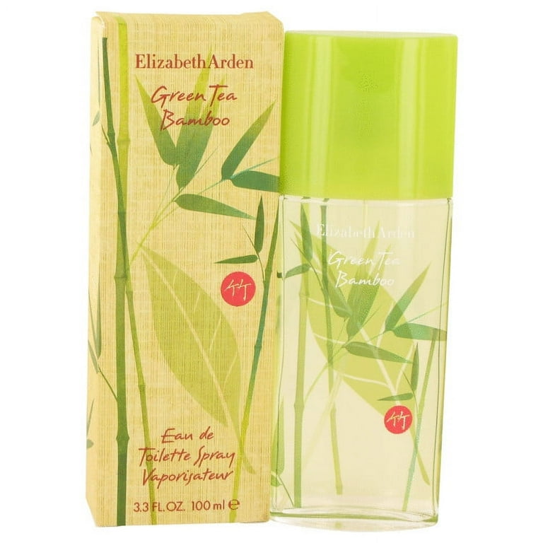 Green tea bamboo clearance