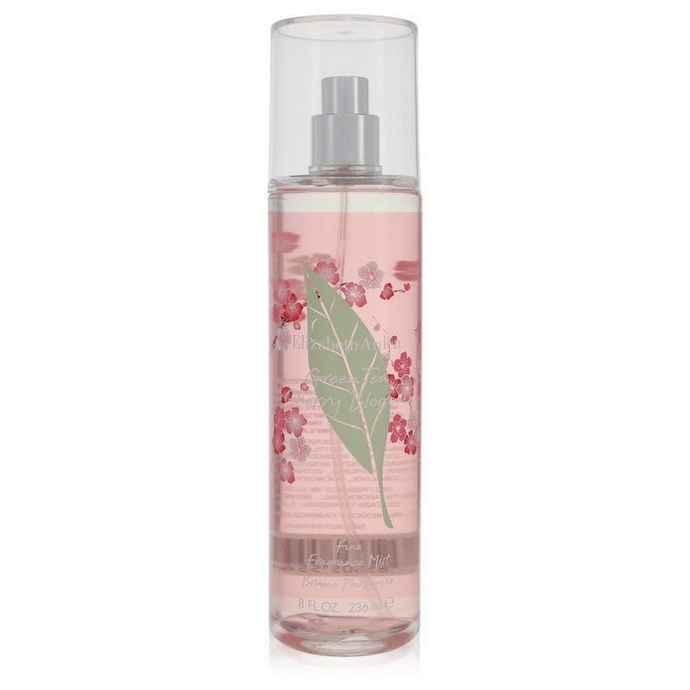 Green Tea Cherry Blossom Fine Fragrance Mist By Elizabeth Arden - 8 oz Green Tea Cherry Blossom Fine Fragrance Mist By Elizabeth Arden - 8 oz