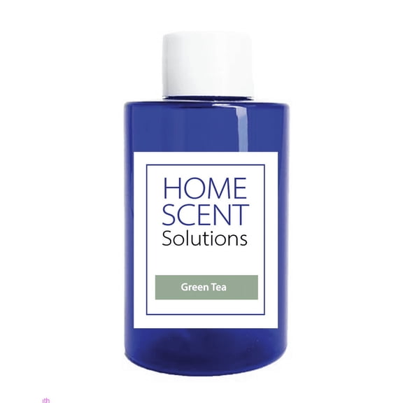 Green Tea Essential Oil Based Fragrance Diffuser Refill 100ml