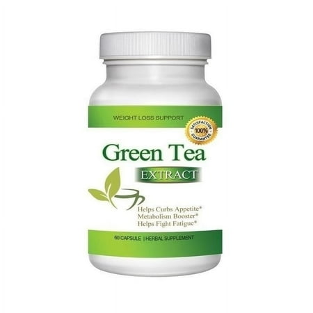 Green Tea Extract (60 Capsules)