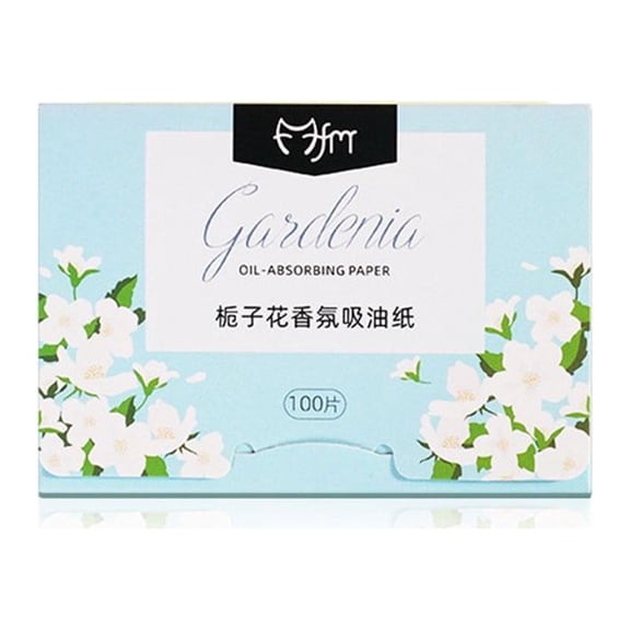Green Tea Facial Oil Control Paper for Oil Absorption and Fragrant Skin Hot Z7 O1X4