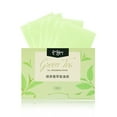 thumbnail image 1 of Green Tea Fragrance Dry and Oil Removing Facial Oil Absorbing Paper.'' R6D0, 1 of 1