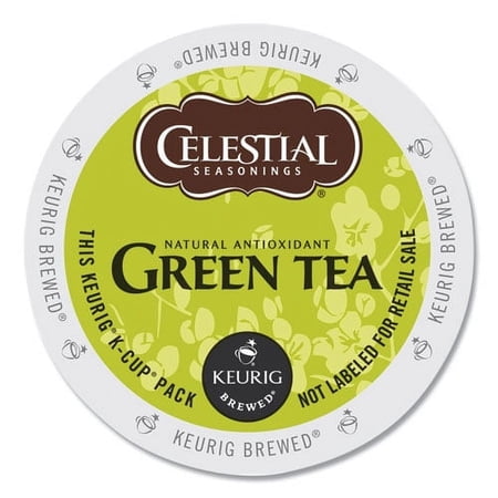 Green Tea K-Cups, 24/box | Bundle of 10 Boxes