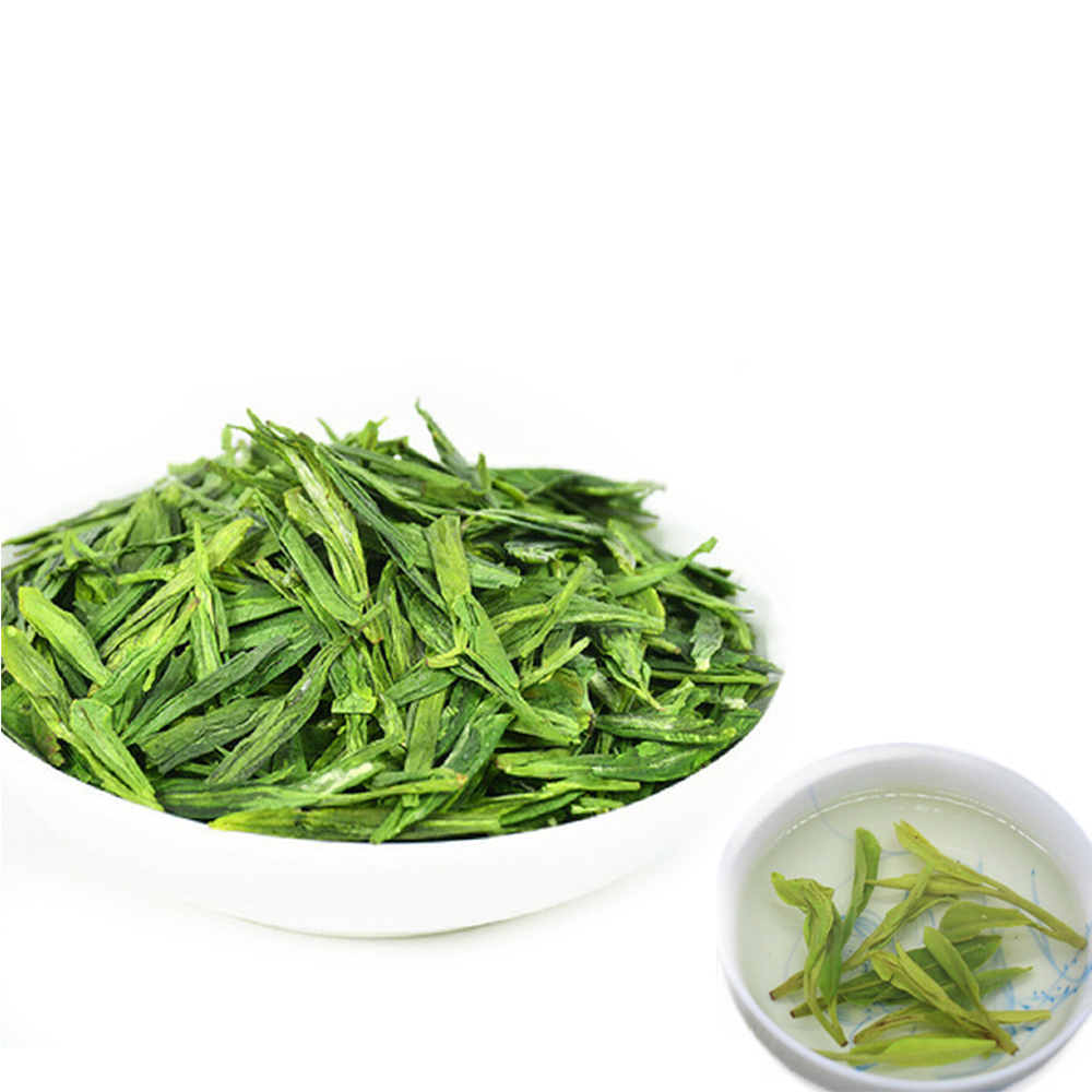 Green Tea Long Jing Tea China Original Good Tea Natural Organic Green