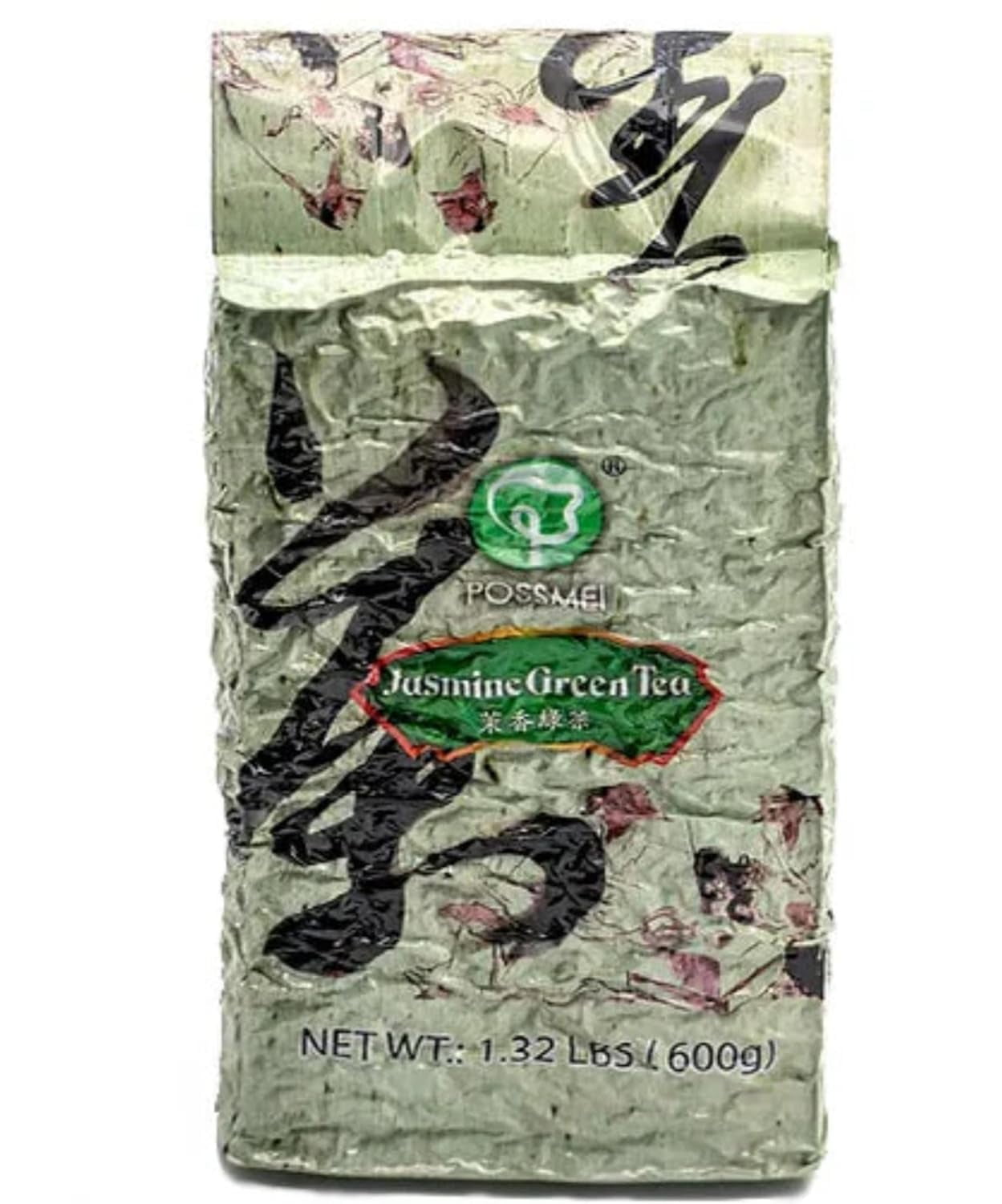 Green Tea, Loose leaf 1.32 Lbs makes 360 servings Widly used as a base