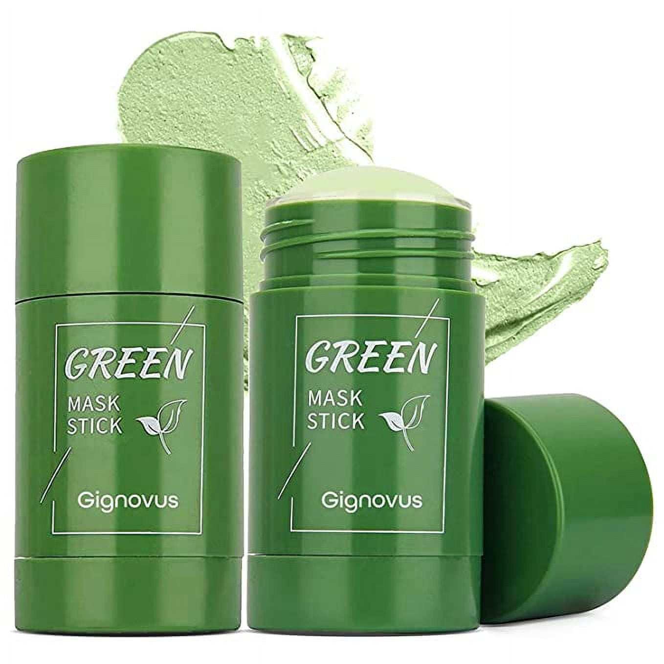Green Tea Mask Stick, Green Tea Deep Cleanse Mask Stick, Green Mask